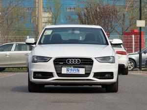 2015款45 TFSI quattro个性运动版 正前