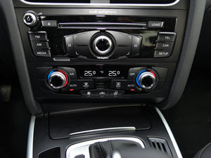 2015款45 TFSI quattro个性运动版 空调调节