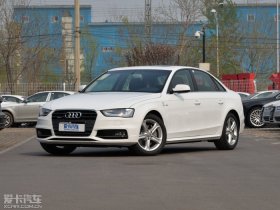 【奥迪a4l2015款45 tfsi quattro个性运动版】报价_图片_参数-爱卡