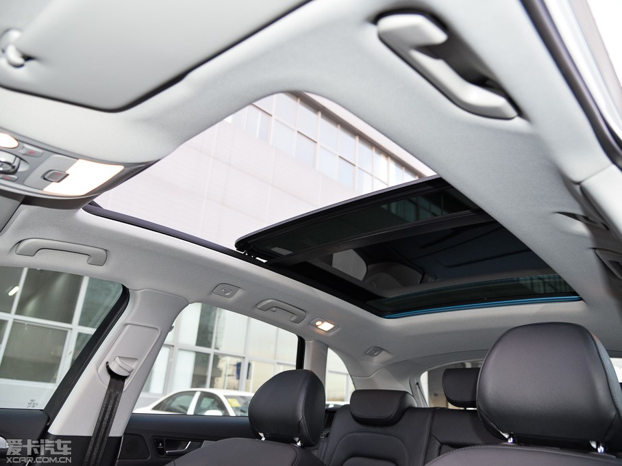 2015WQ5 40 TFSI g(sh)