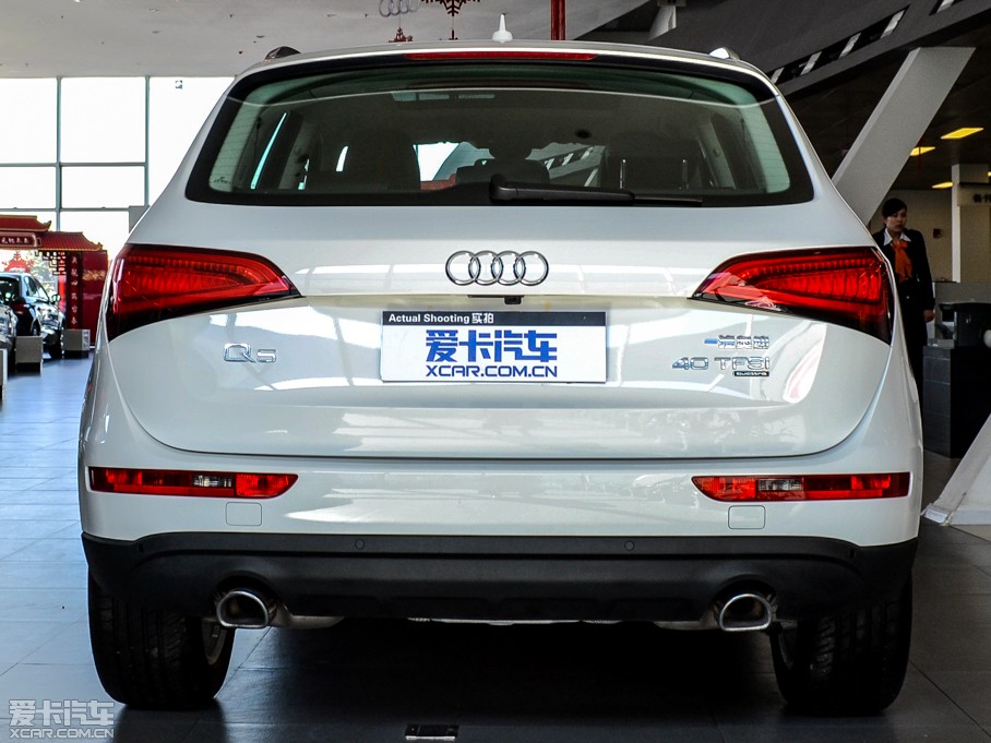 2015WQ5 40 TFSI Ӹ