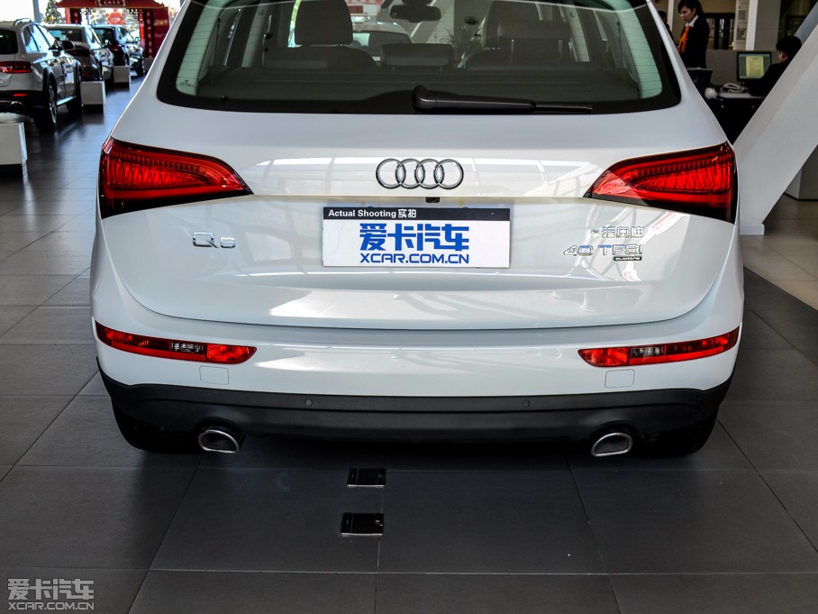 2015WQ5 40 TFSI Ӹ
