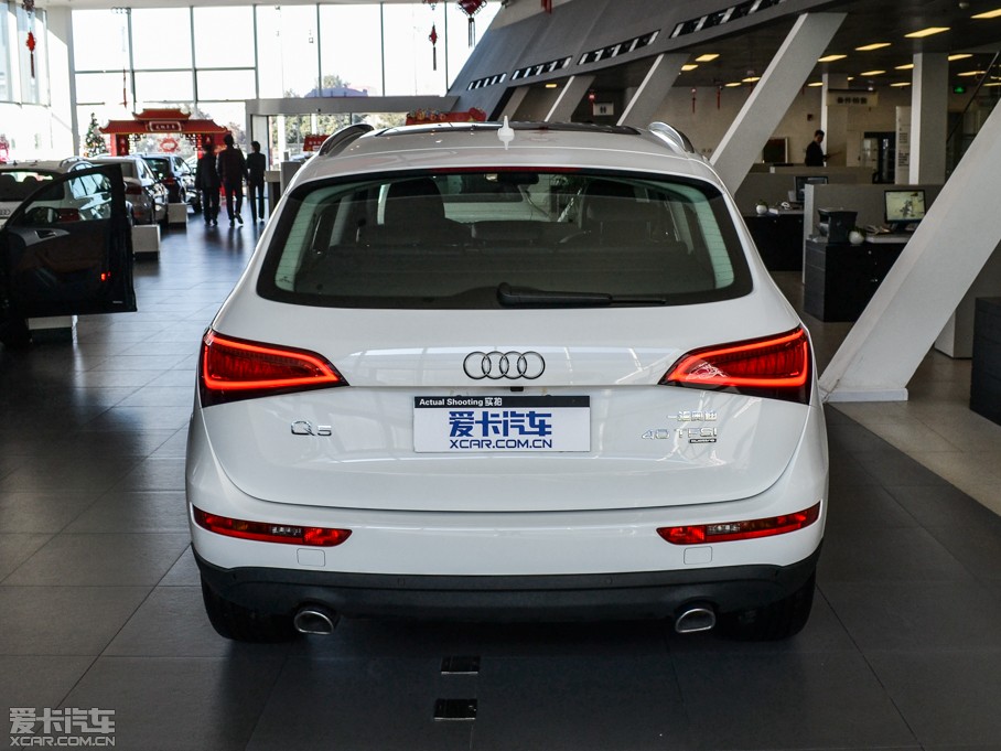 2015WQ5 40 TFSI Ӹ
