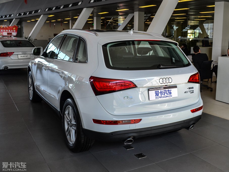 2015?yun)WQ5 40 TFSI (dng)
