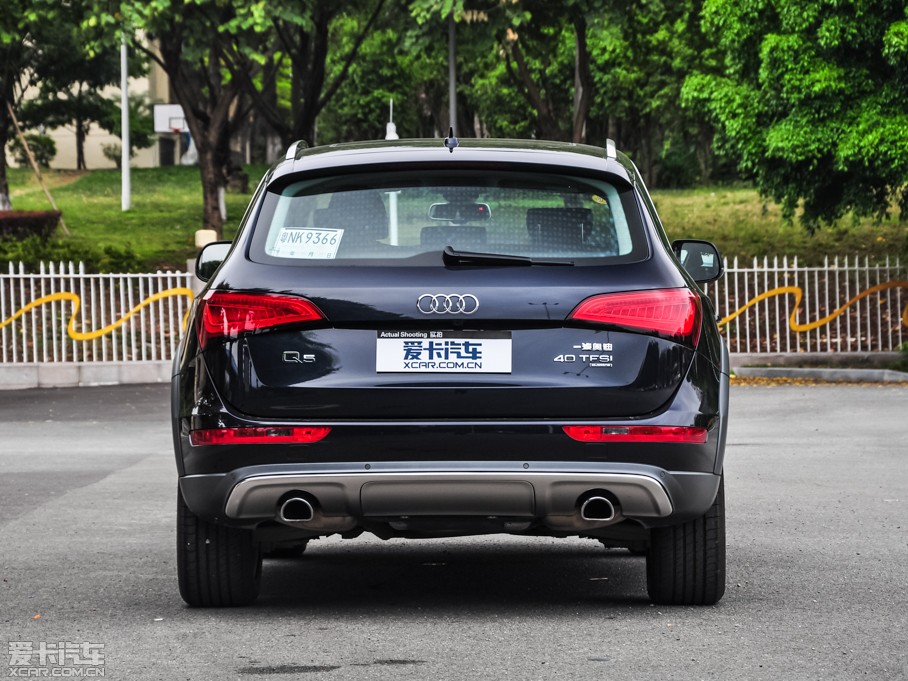 2015?yun)WQ5 40 TFSI A