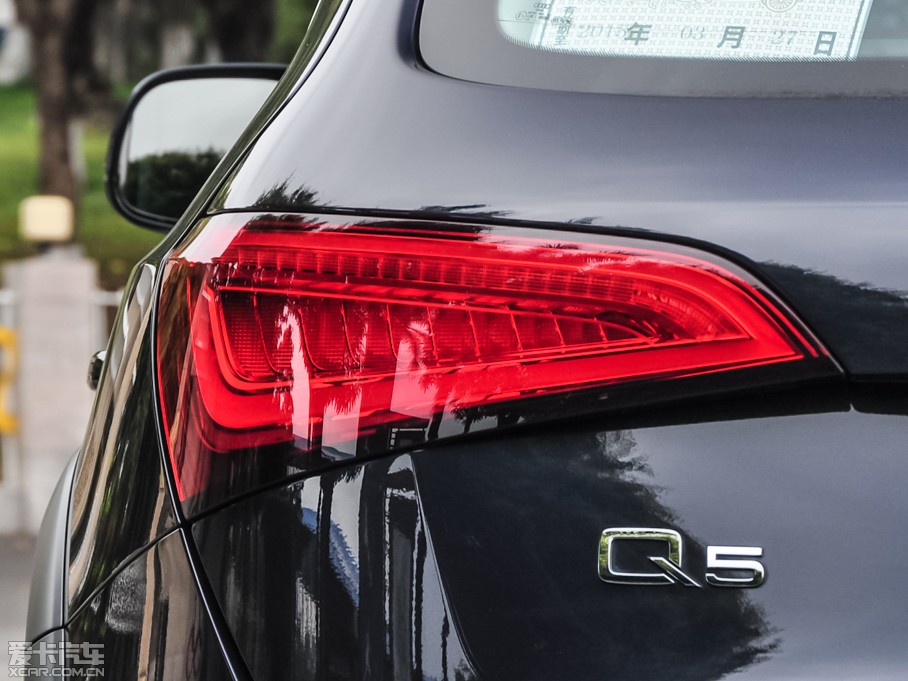 2015?yun)WQ5 40 TFSI A