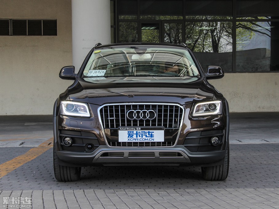 2015?yun)WQ5 40 TFSI A