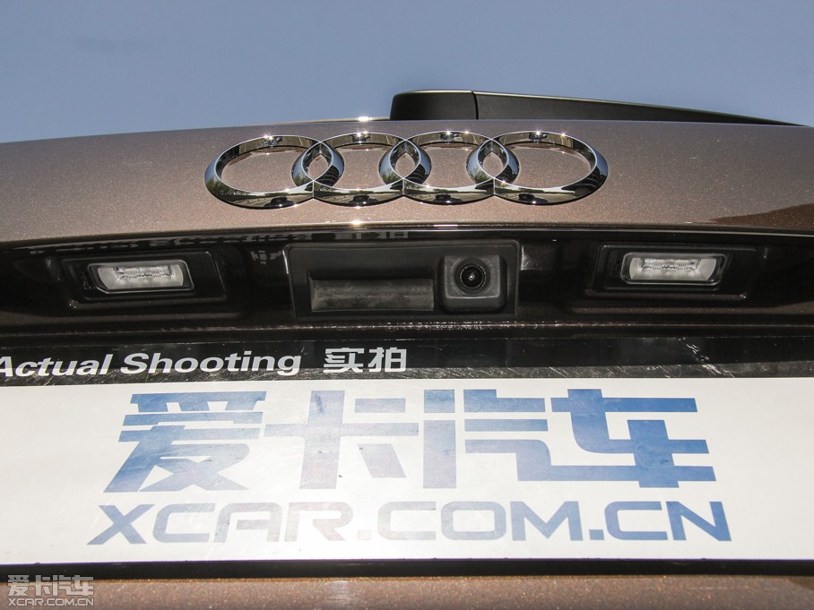 2015?yun)WQ5 40 TFSI A