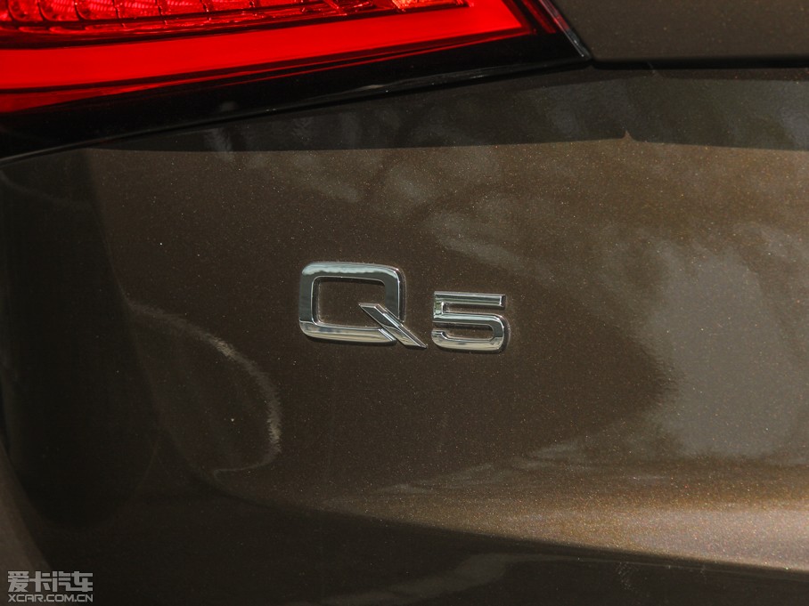 2015WQ5 40 TFSI A