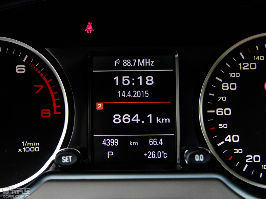 2015?yun)WQ5 40 TFSI A