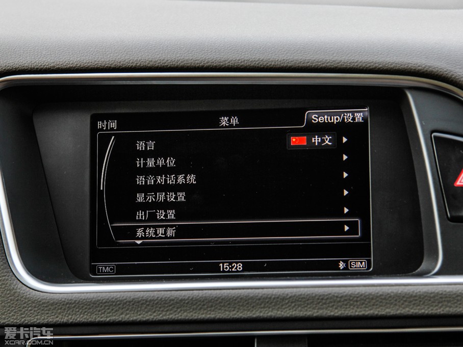 2015?yun)WQ5 40 TFSI A