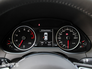 一汽-大眾奧迪2015款奧迪Q5