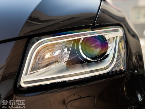 一汽-大眾奧迪2015款奧迪Q5