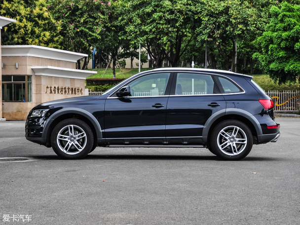 一汽-大眾奧迪2015款奧迪Q5
