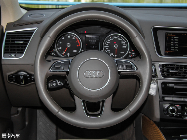 一汽-大眾奧迪2015款奧迪Q5