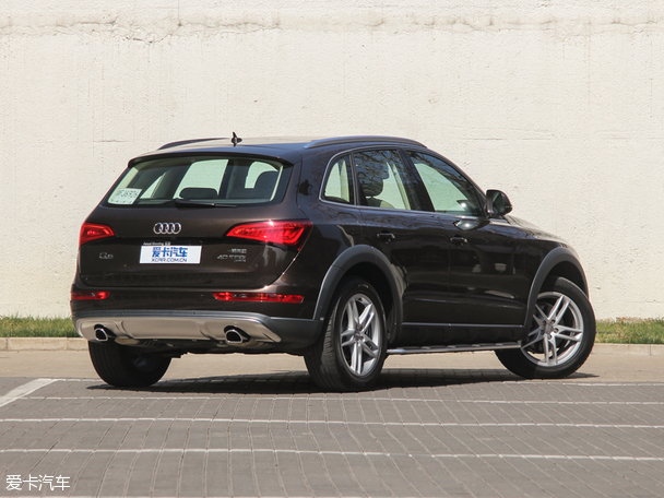一汽-大眾奧迪2015款奧迪Q5
