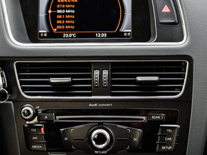 2015款40 TFSI 进取型 空调出风口