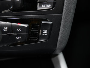 2015款40 TFSI 进取型 中控区