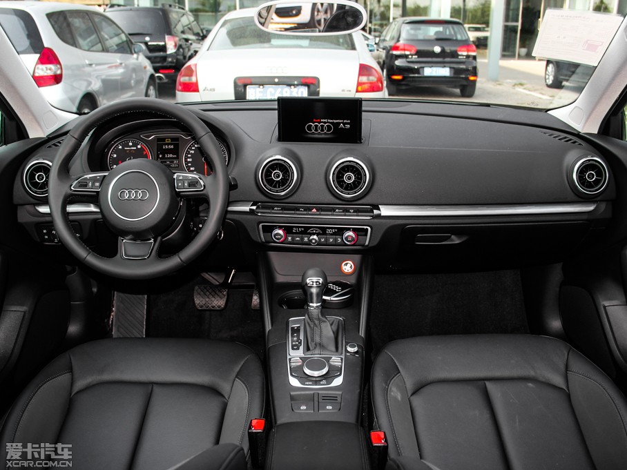 一汽-大眾奧迪2015款奧迪A3兩廂