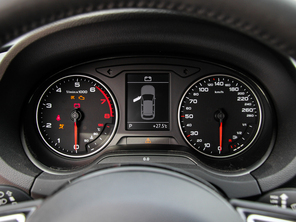 一汽-大眾奧迪2015款奧迪A3兩廂