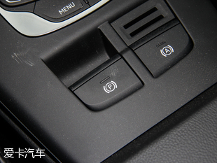 一汽-大眾奧迪2015款奧迪A3兩廂