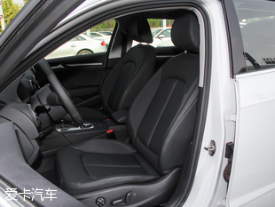 一汽-大眾奧迪2015款奧迪A3兩廂