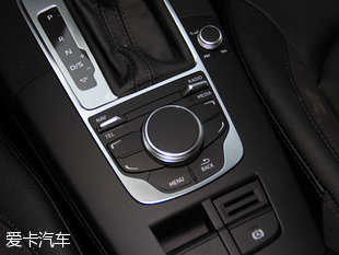 一汽-大眾奧迪2015款奧迪A3兩廂