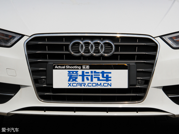 一汽-大众奥迪2015款奥迪A3两厢 一汽-大众奥迪2015款奥迪A3两厢