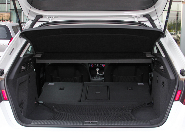 一汽-大眾奧迪2015款奧迪A3兩廂