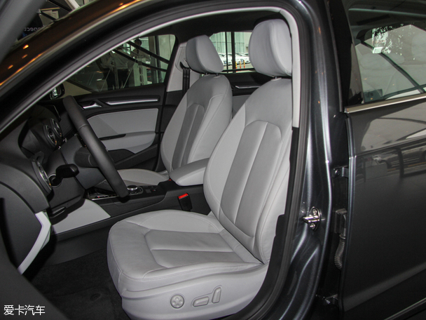 一汽-大眾奧迪2015款奧迪A3兩廂