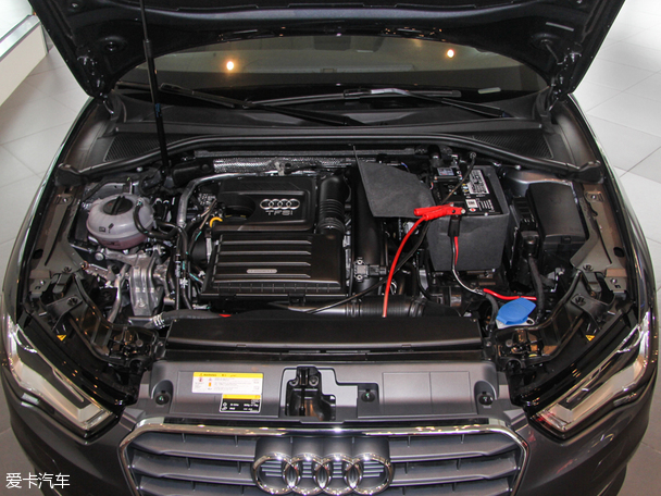 一汽-大眾奧迪2015款奧迪A3兩廂