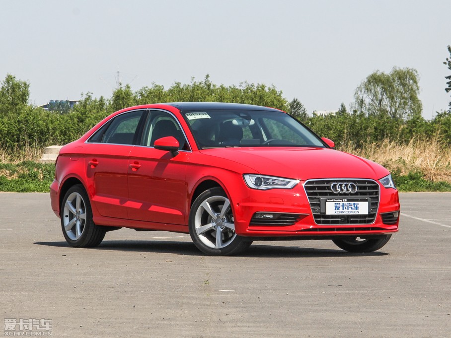 2015WA3 Limousine 40 TFSI A