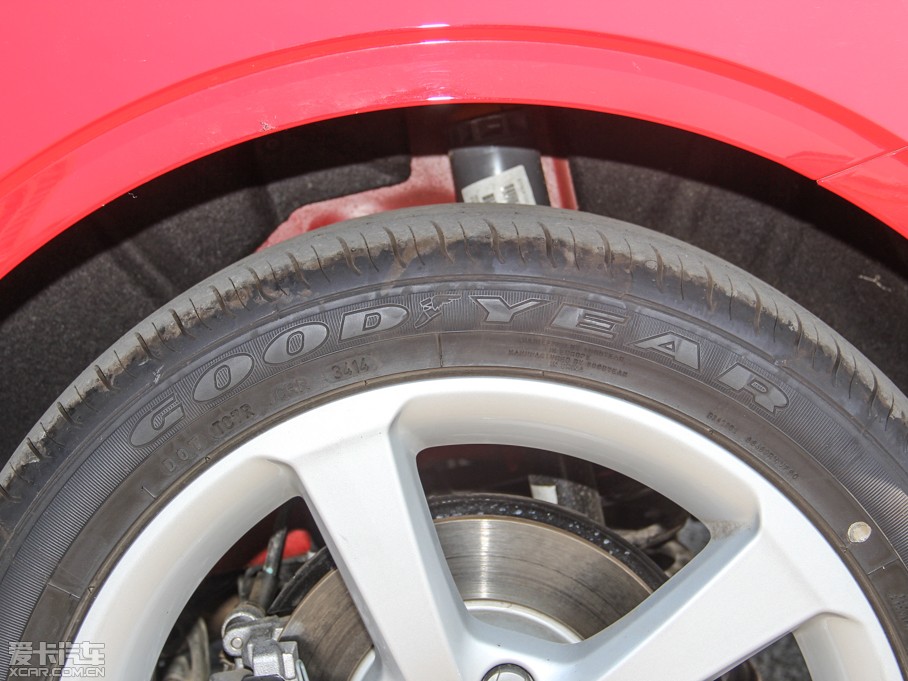 2015WA3 Limousine 40 TFSI A