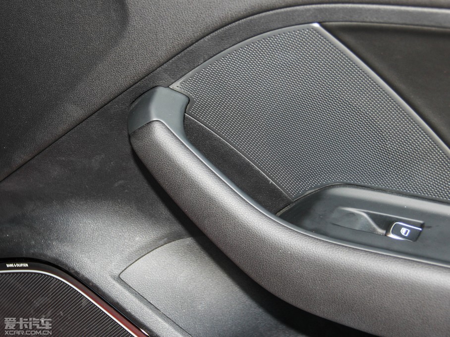 2015WA3 Limousine 40 TFSI A