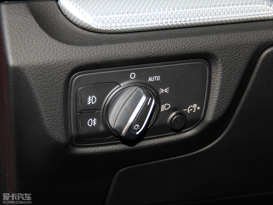 2015WA3 Limousine 40 TFSI A