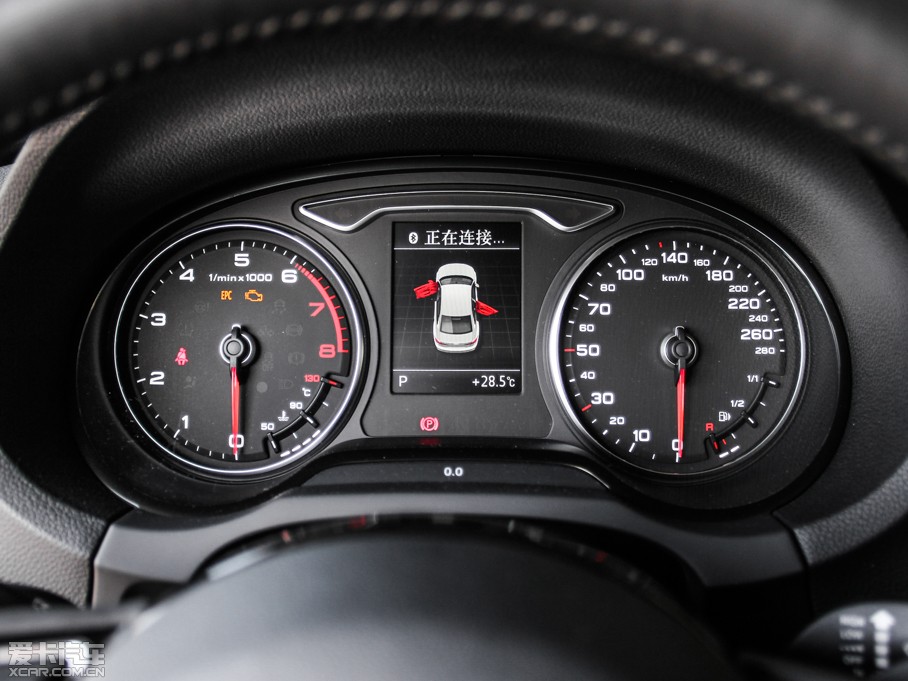 2015WA3 Limousine 40 TFSI A