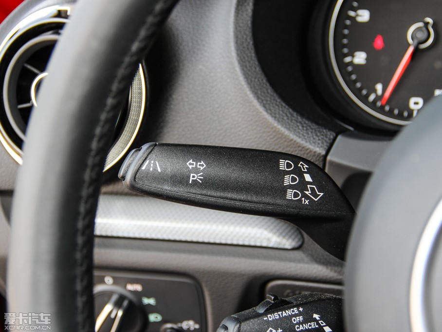 2015WA3 Limousine 40 TFSI A