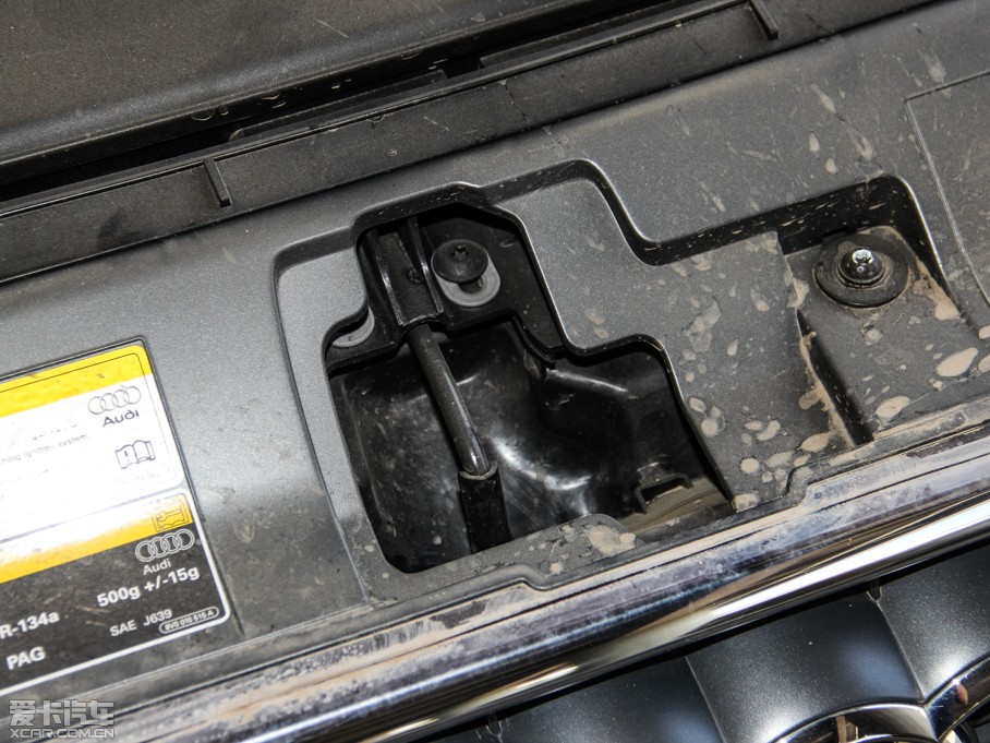 2015WA3 Limousine 40 TFSI A