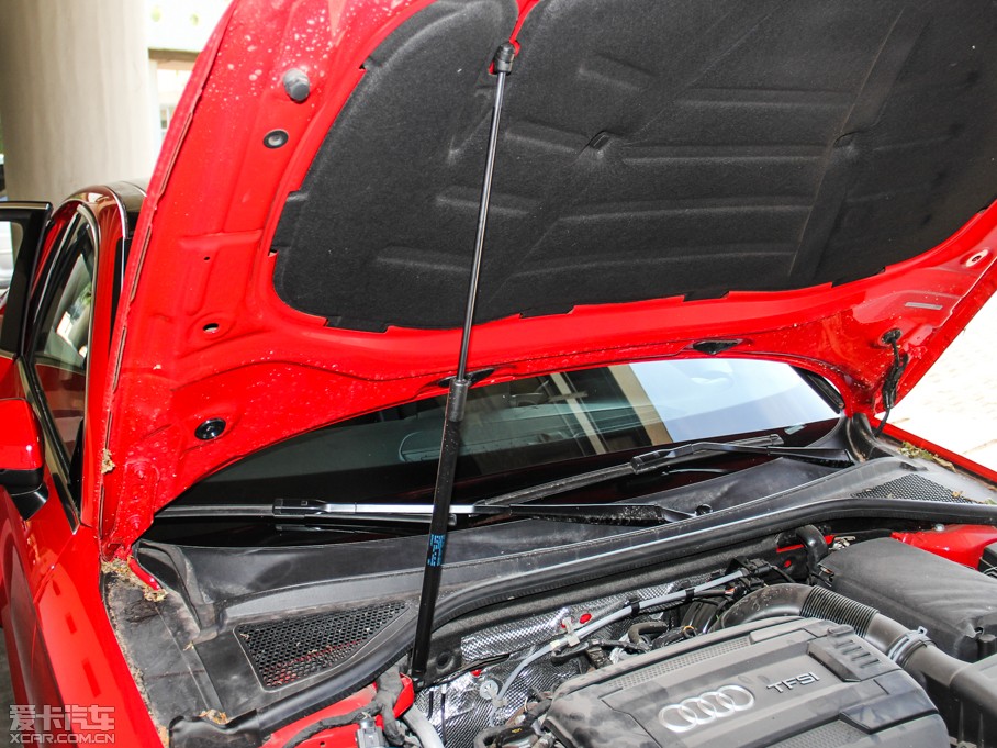 2015WA3 Limousine 40 TFSI A