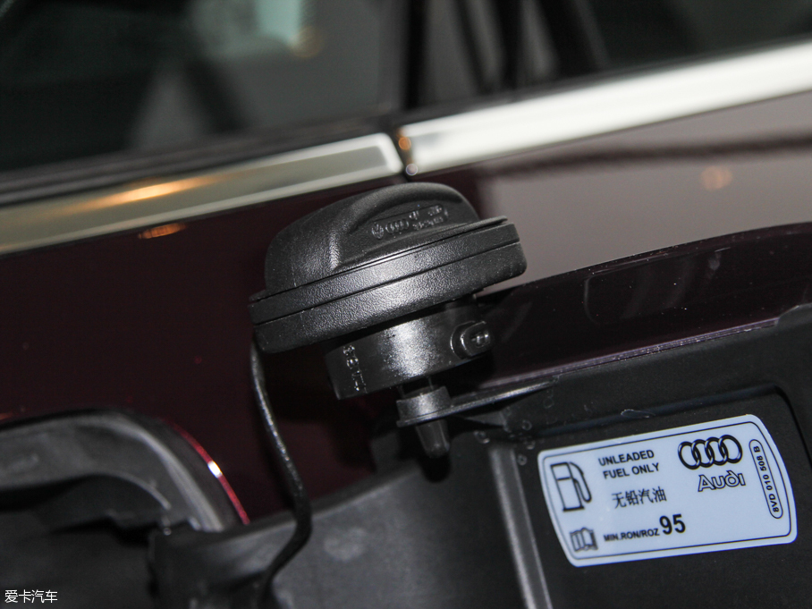 2015WA3 Limousine 35 TFSI 300fo(j)