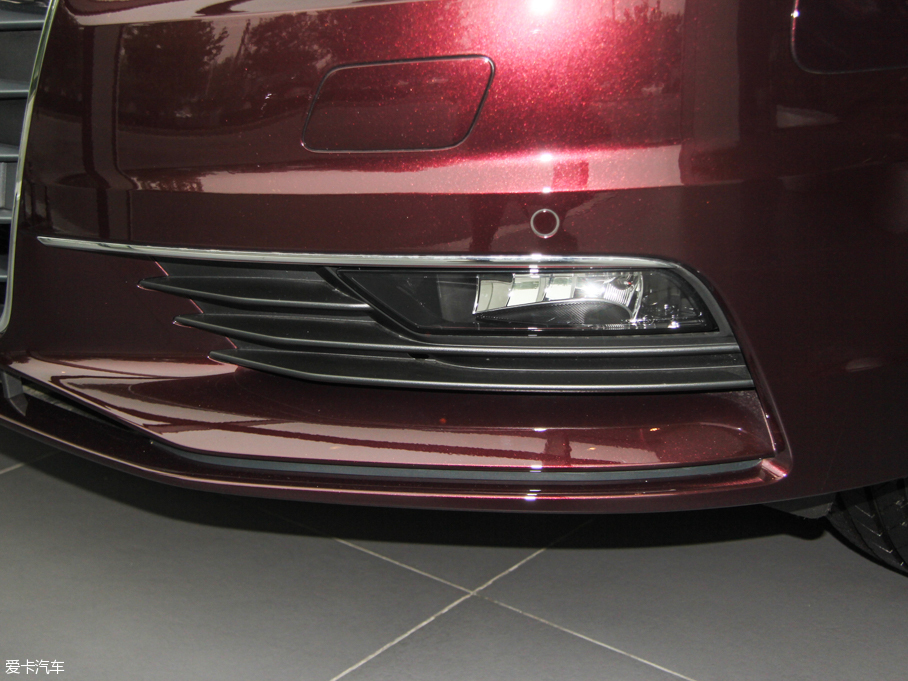 2015WA3 Limousine 35 TFSI 300fo