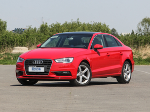 一汽-大眾奧迪2015款奧迪A3三廂