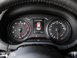 一汽-大眾奧迪2015款奧迪A3三廂