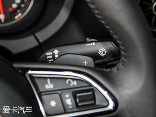 一汽-大眾奧迪2015款奧迪A3三廂