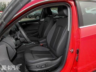 一汽-大眾奧迪2015款奧迪A3三廂