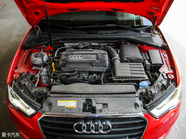 一汽-大眾奧迪2015款奧迪A3三廂