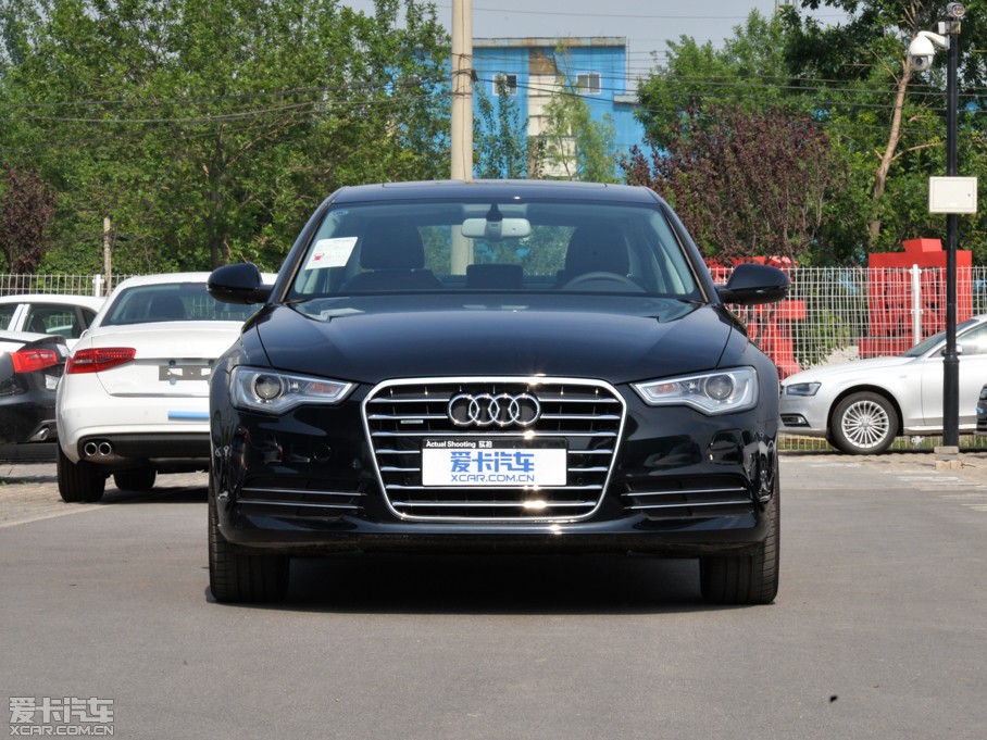 2015µA6L 35 FSI quattro 