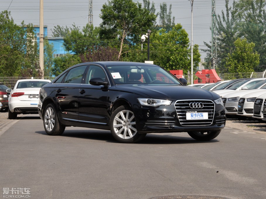 2015WA6L 35 FSI quattro g