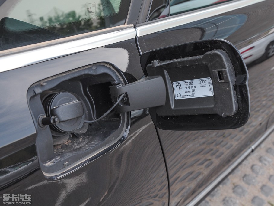 2015WA6L 35 FSI quattro g