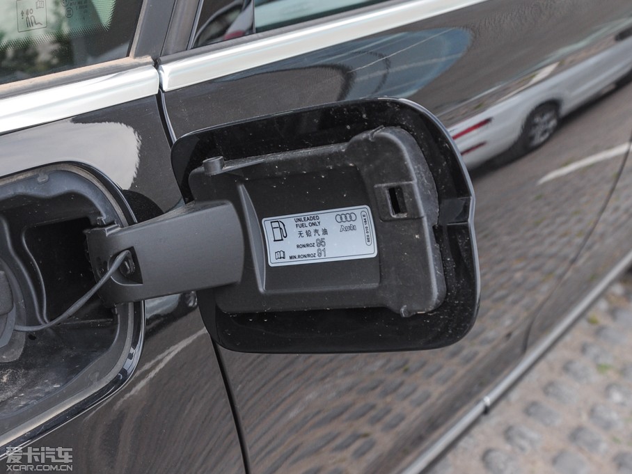 2015WA6L 35 FSI quattro g